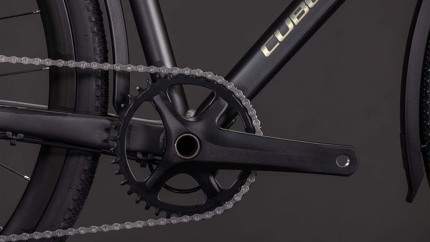 Cube Nulane Pro FE  grey´n´chrome (2026)