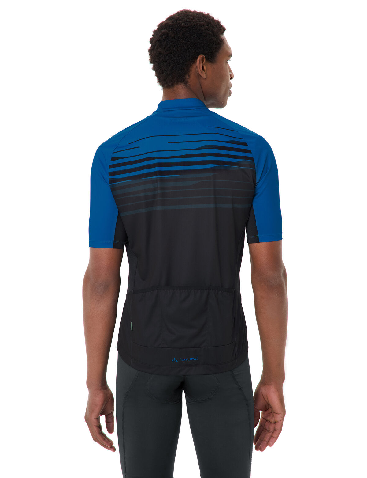 VAUDE Men's Posta FZ Tricot III radiate blue