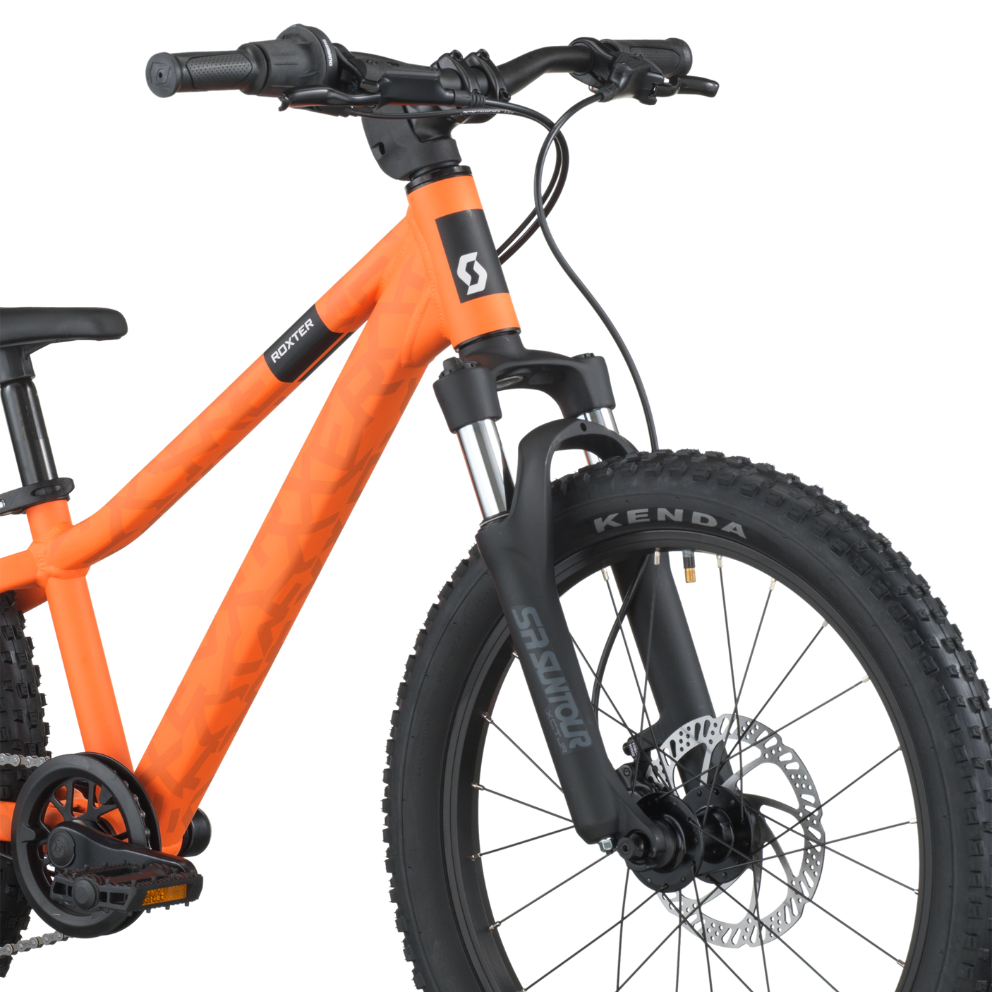 Scott Roxter 200 vibrant orange (2026)