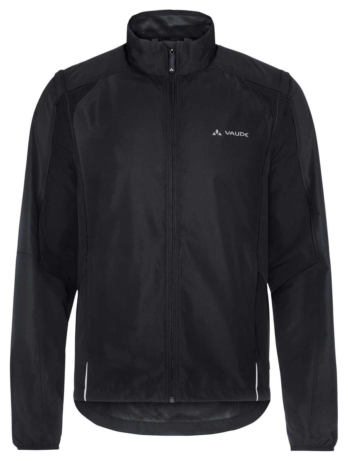 VAUDE Dundee Classic ZO Jacket Herren schwarz