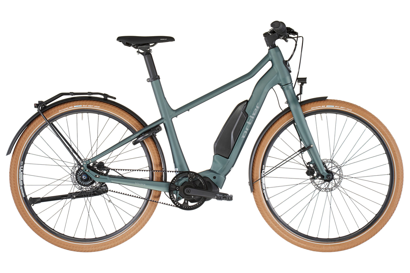 B-Ware Ortler E-Speeder 500 petrol