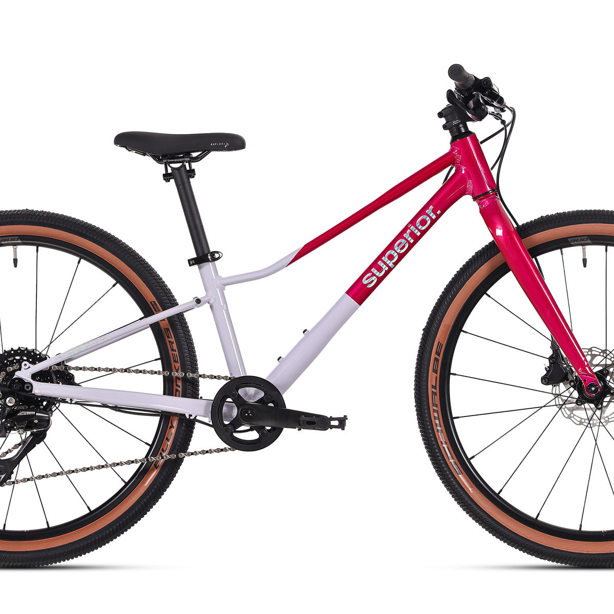 Superior F.L.Y. 24 (2026) | 24 Zoll Kinderfahrrad
