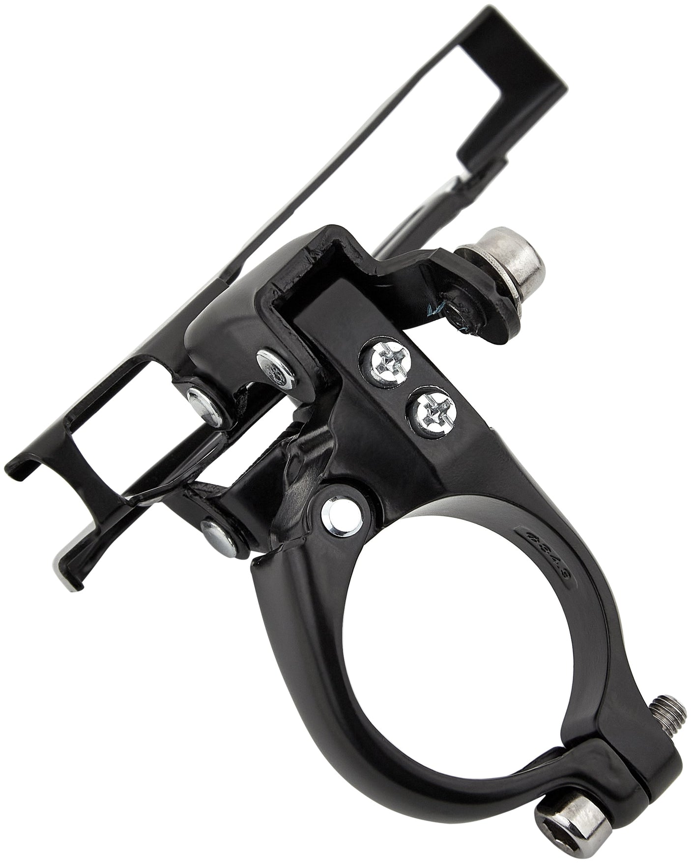 Shimano Tourney FD-A070 Umwerfer 2 x 7-fach schwarz