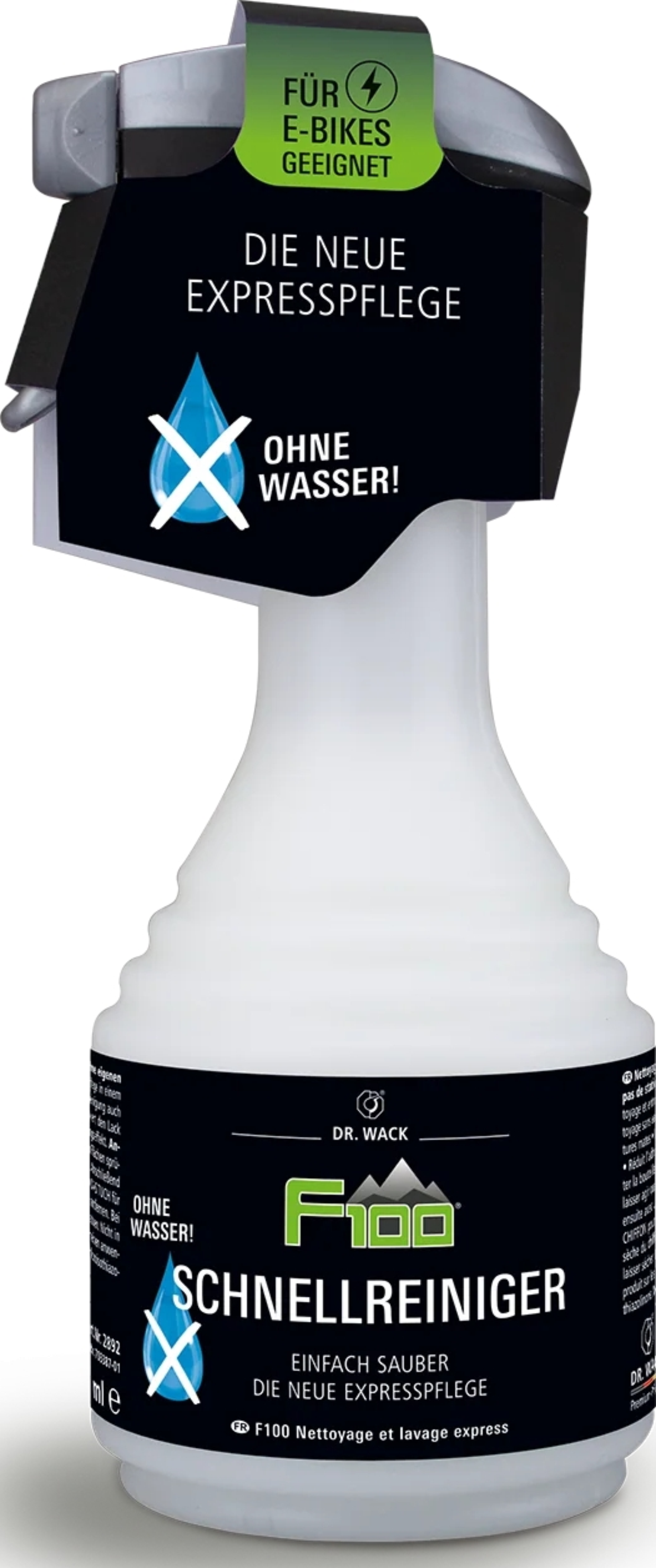 F100 Schnellreiniger 500ml