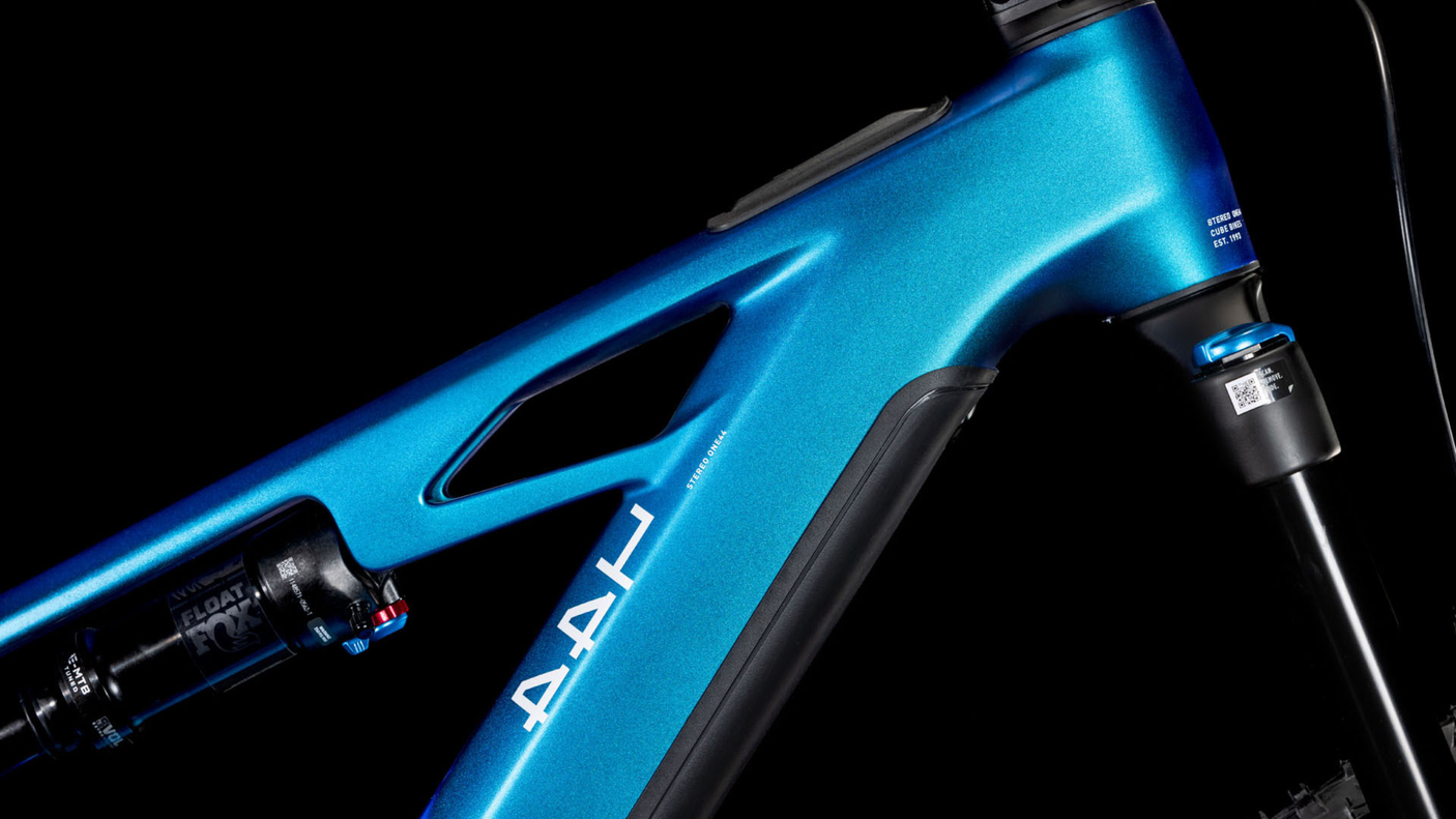 Cube Stereo Hybrid ONE44 HPC SLX 800 Diamant nebula´n´white