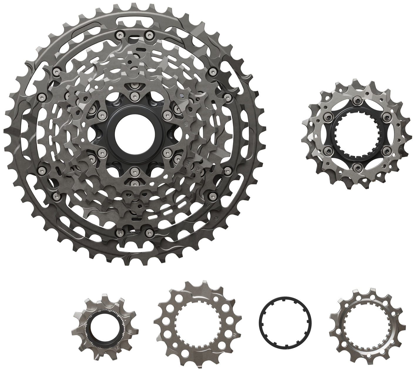 Shimano XTR CS-M9200 Kassette 12-fach