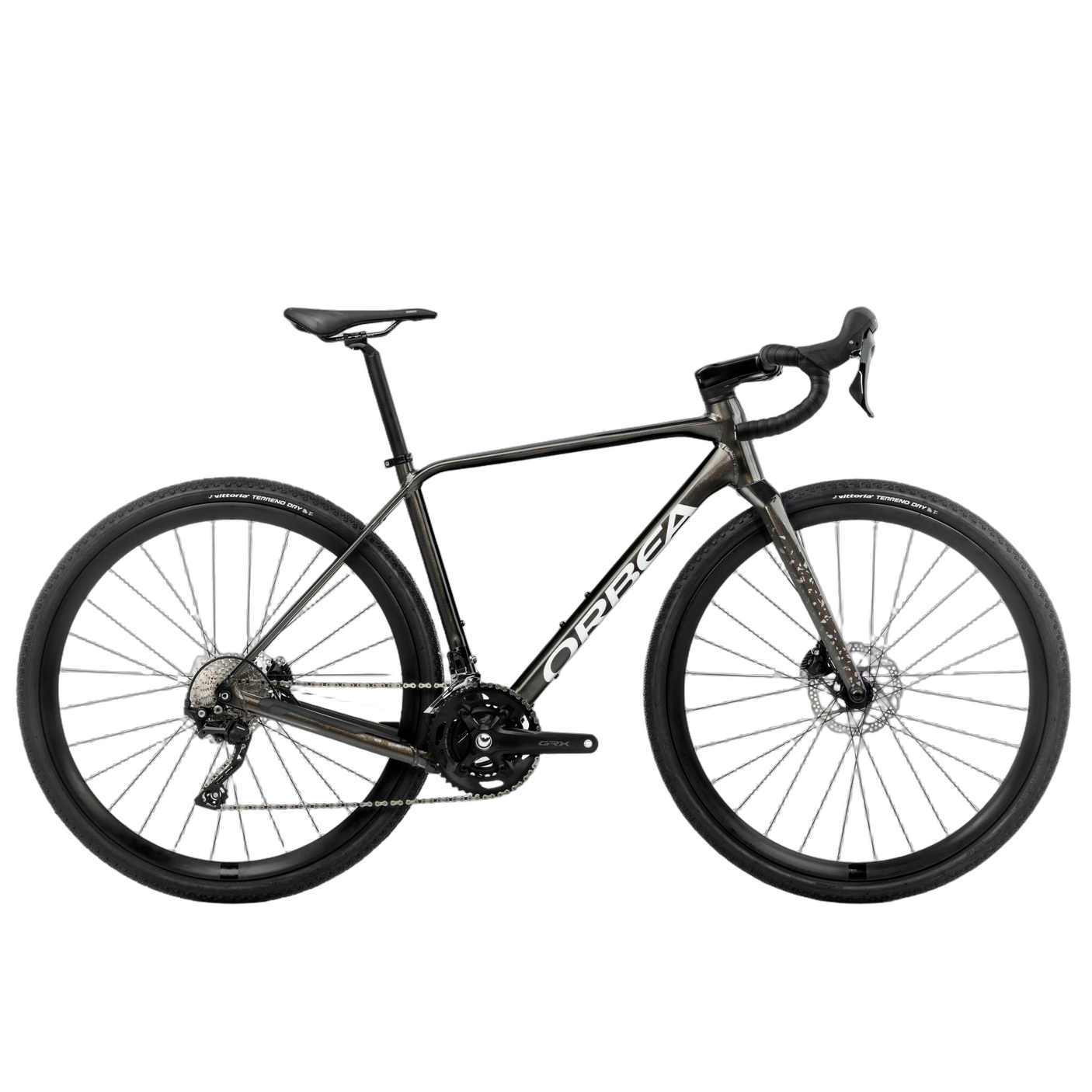 Orbea TERRA H40 Infinity Green - Ivory White Gloss (2025)