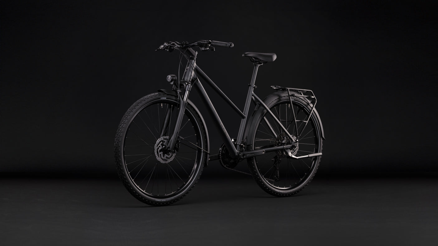 Cube Nature EXC FE Trapez grey´n´chrome (2027)