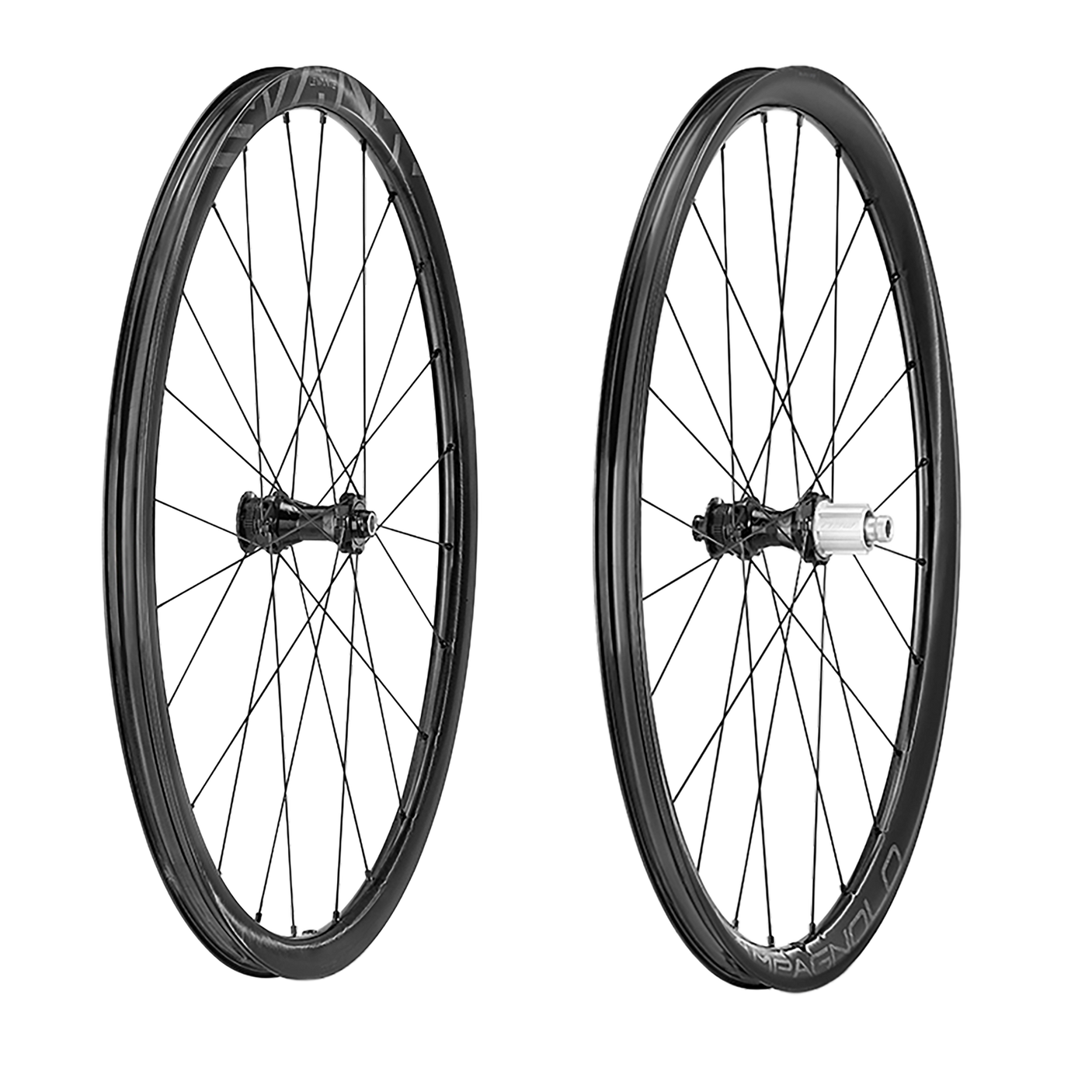 Campagnolo Levante DB Gravel Laufradsatz 700C 12x100/12x142mm 2-Way Fit SRAM XDR