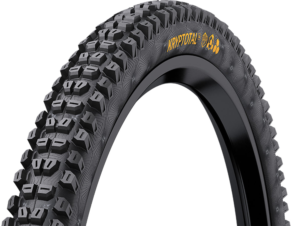 Continental Kryptotal-R Enduro Faltreifen 29x2.60" TLR E-25 Soft schwarz