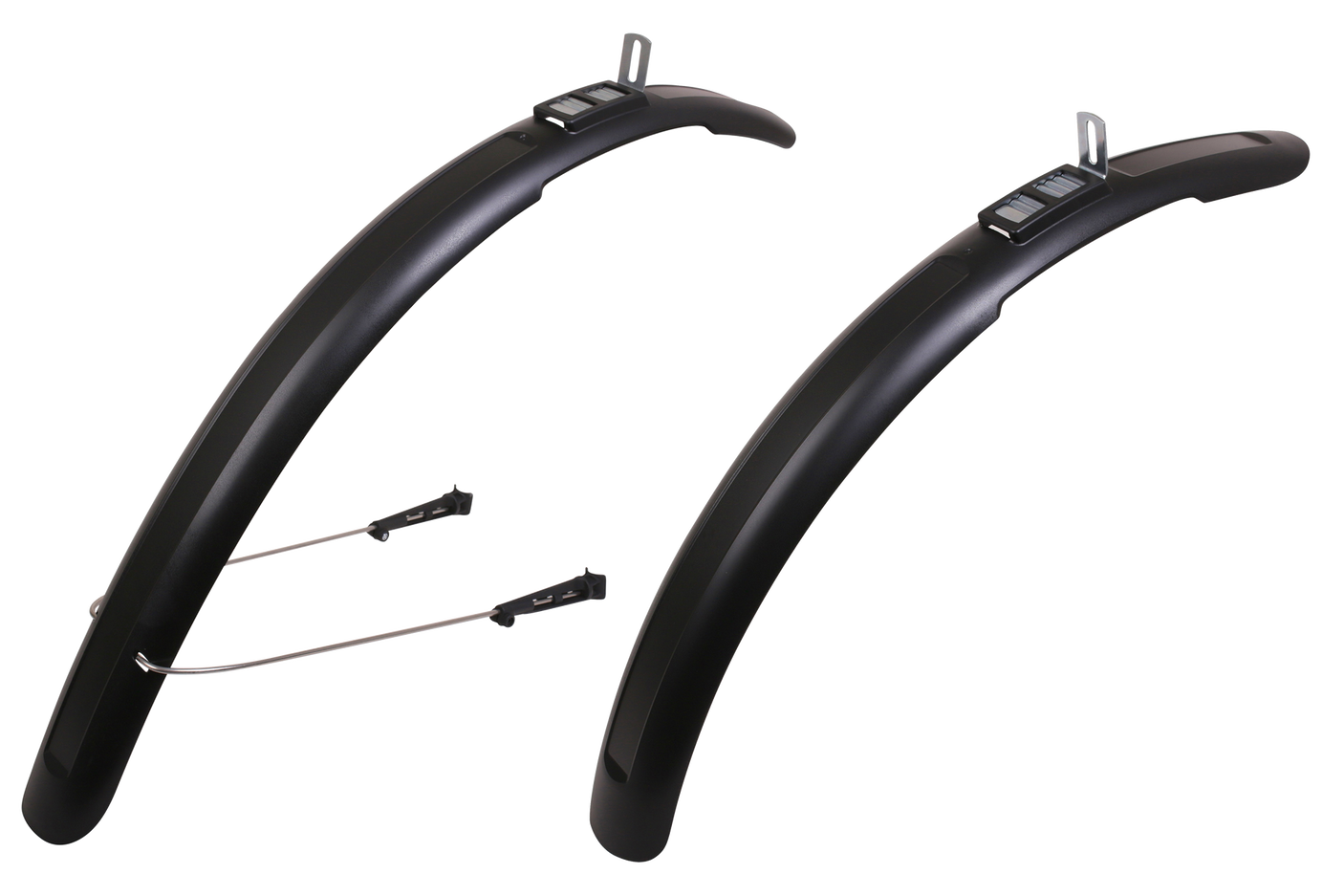 Zefal Trail 65 Mudguard Set 26-29" black