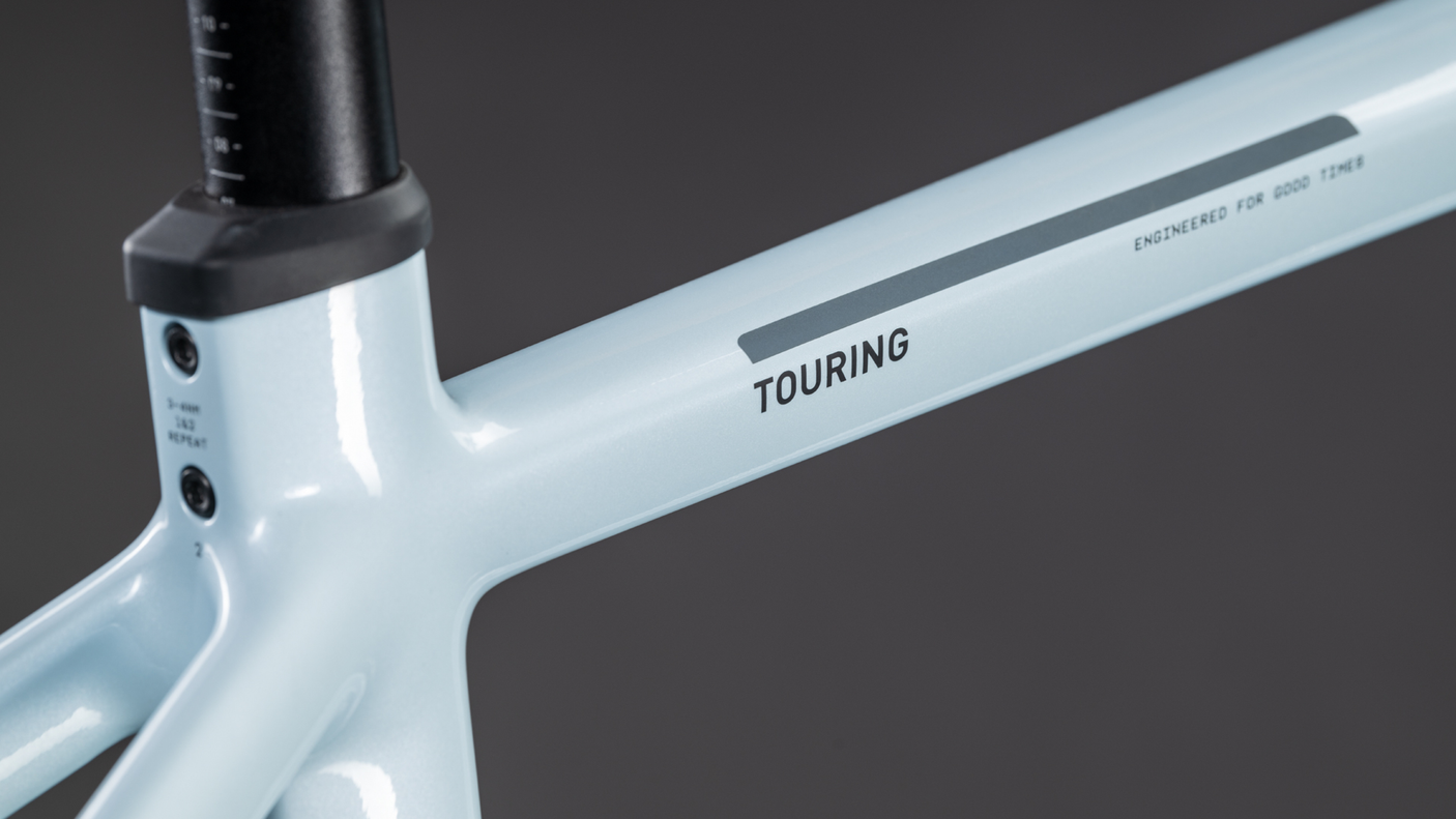 Cube Touring Hybrid ONE 600 glacier´n´reflex (2026)