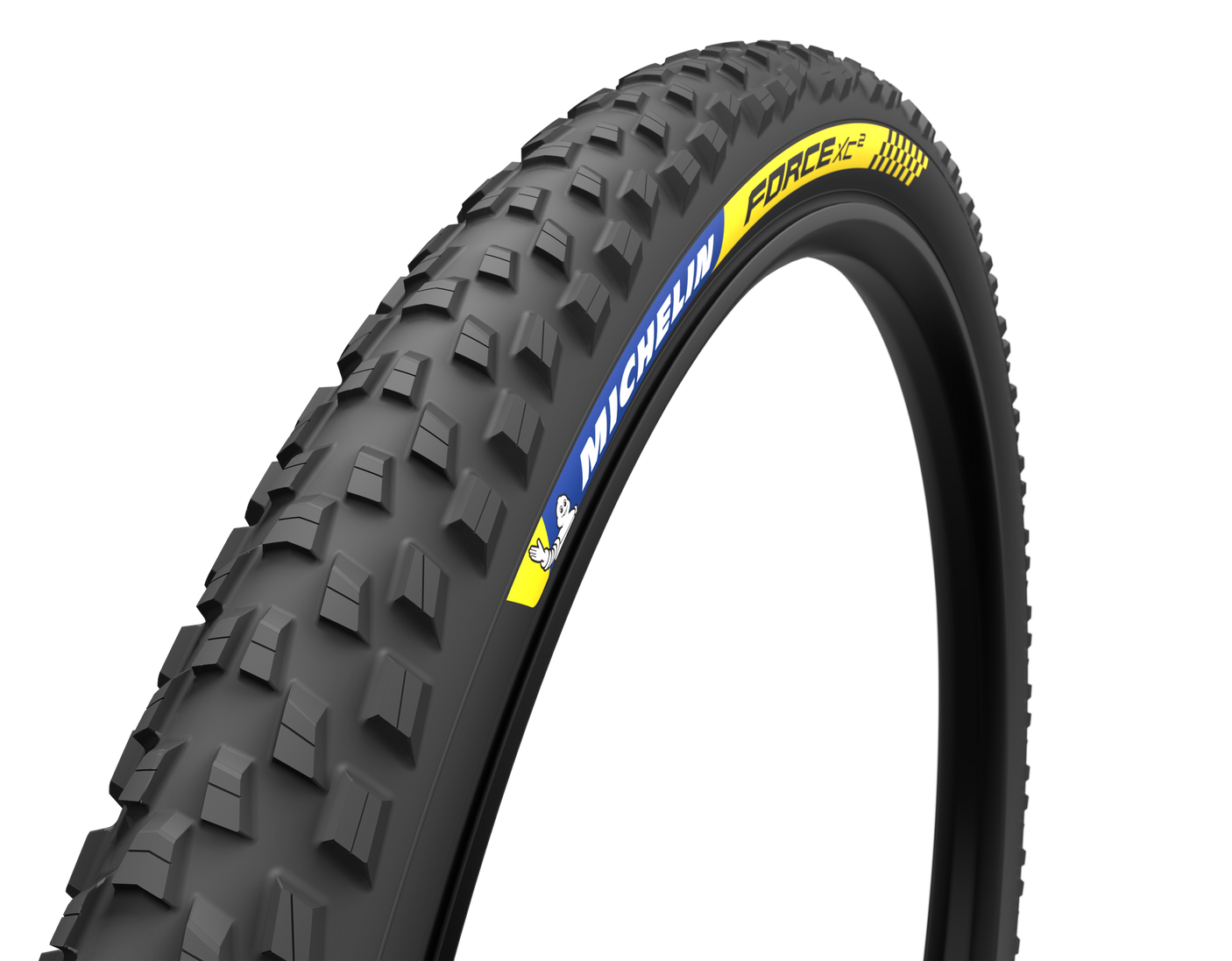 Michelin Force XC2 Racing Line Faltreifen 29x2.25" TLR