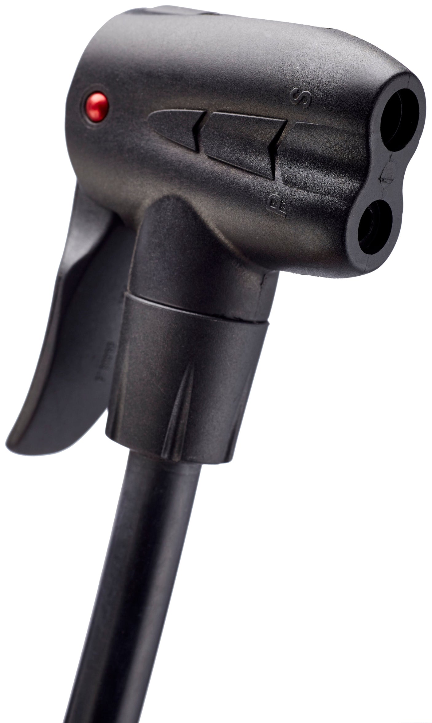 RFR Standpumpe black´n´glossy