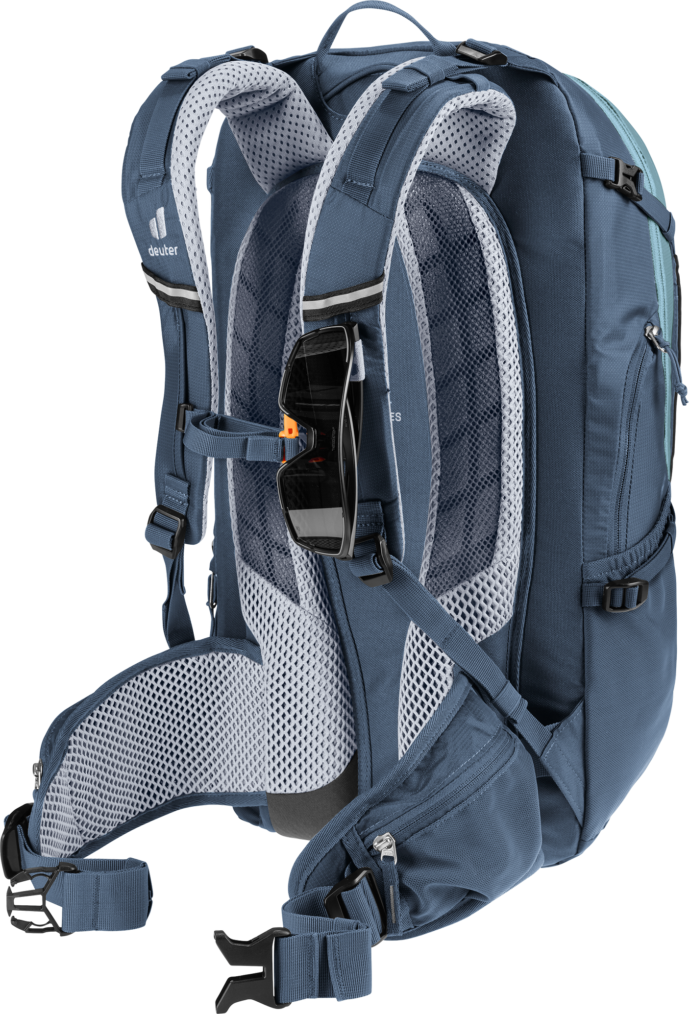 deuter Trans Alpine 30 Fahrradrucksack atlantic-ink