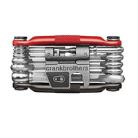 Crankbrothers Multi-10 Multitool black/red