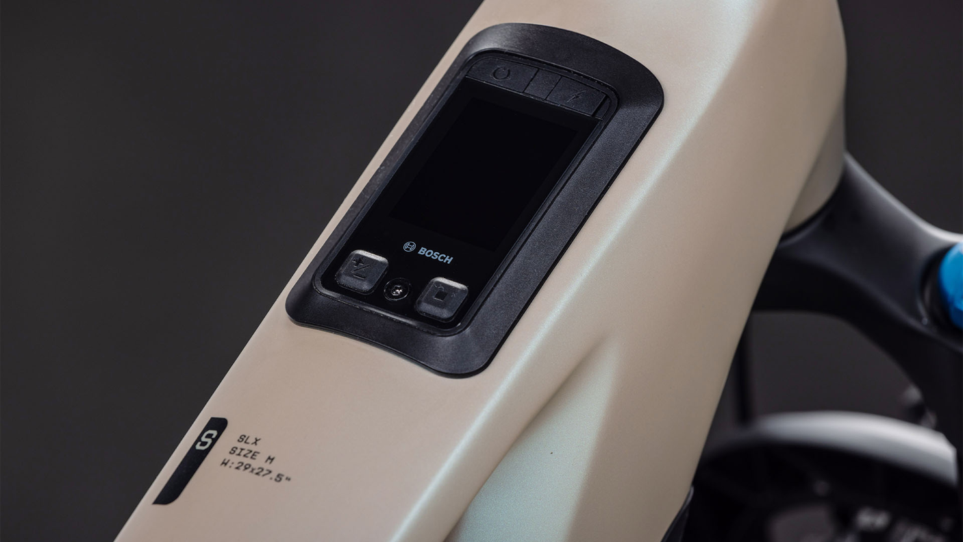 Cube Stereo Hybrid ONE77 HPC SLX 800 glintsand´n´black (2026)