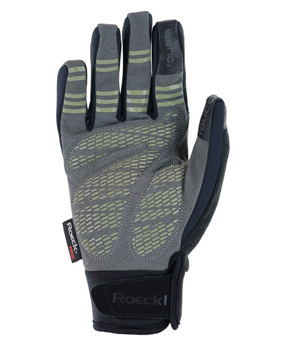 Roeckl Roen 2 Handschuhe Unisex black/iguana