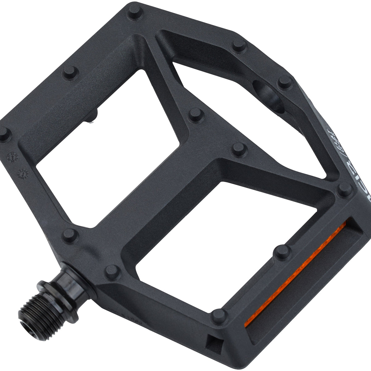 acid pedale flat c2-cc ACID Pedale FLAT C2-ZP R black
