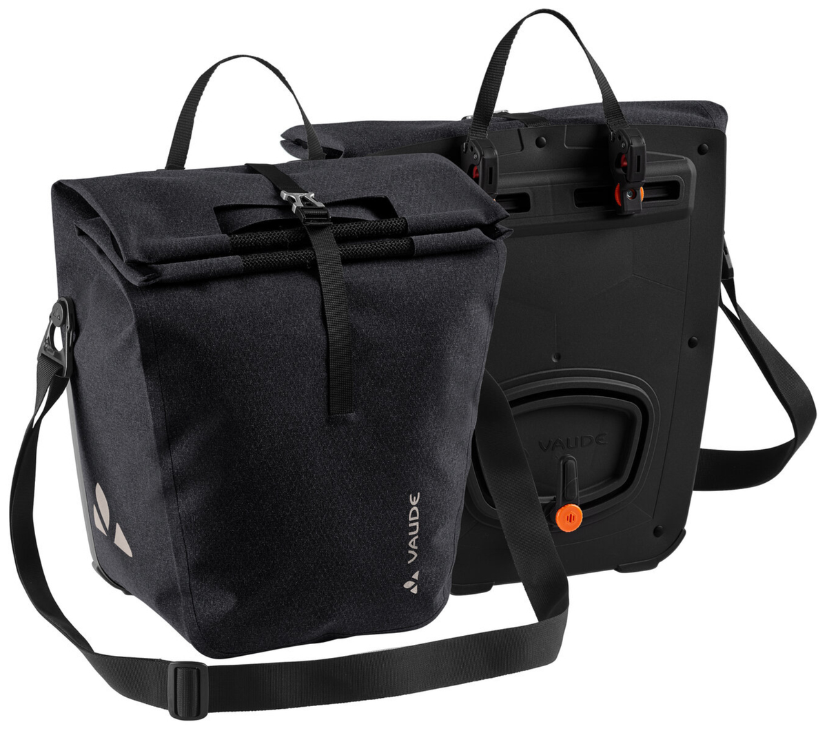 VAUDE ReCycle Back black