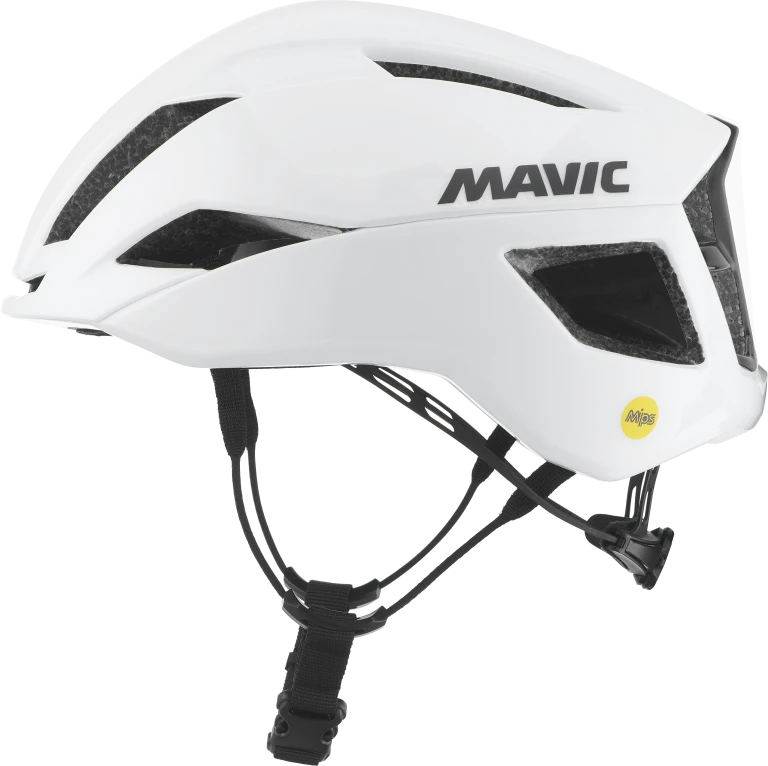 Mavic COMETE SL MIPS Helm weiß
