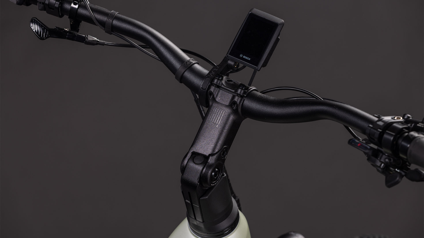 Cube Nuride Hybrid EXC 800 Easy Entry lemongrass´n´reflex (2026)