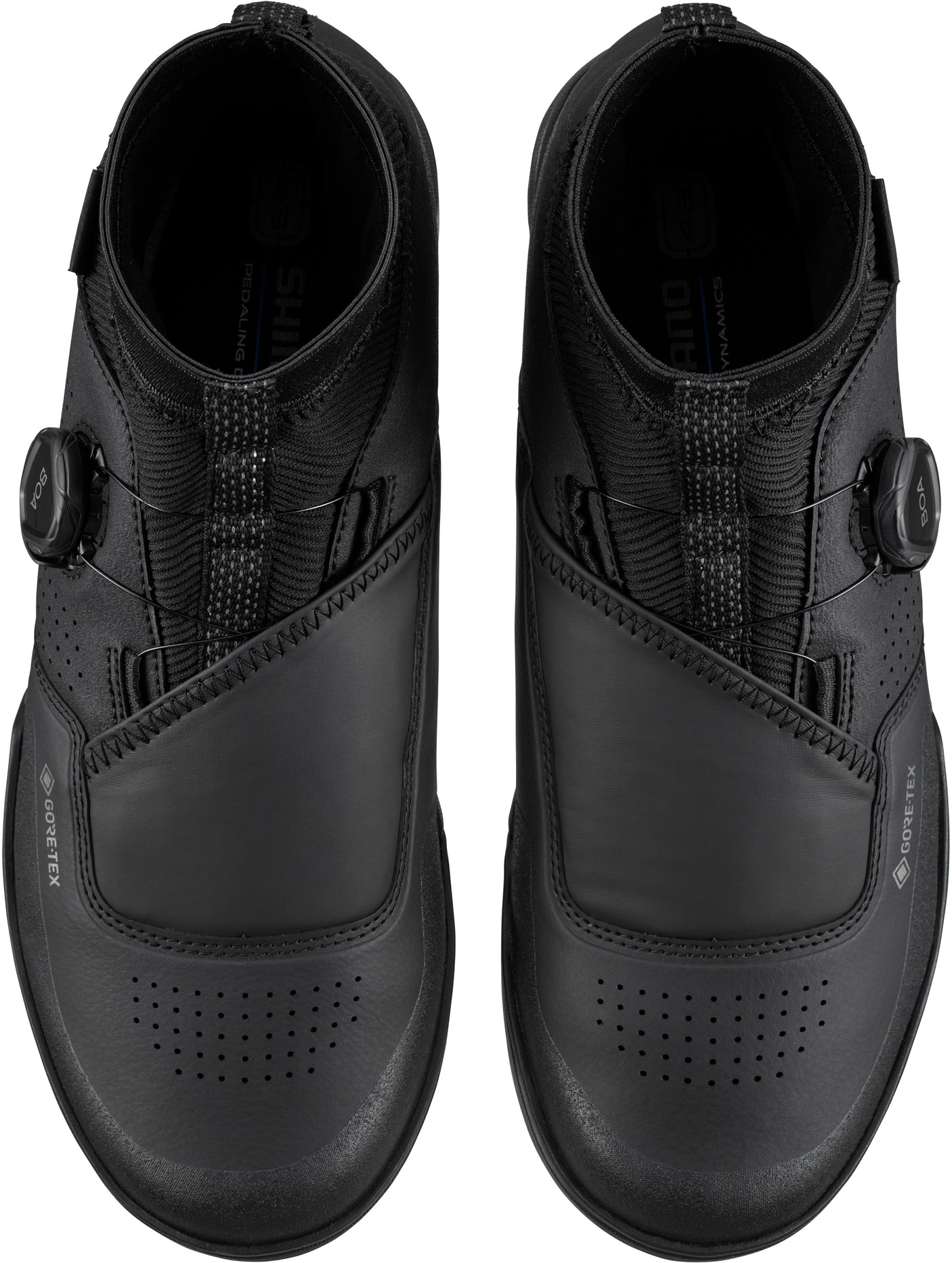 Shimano GF800 MTB-Schuhe black