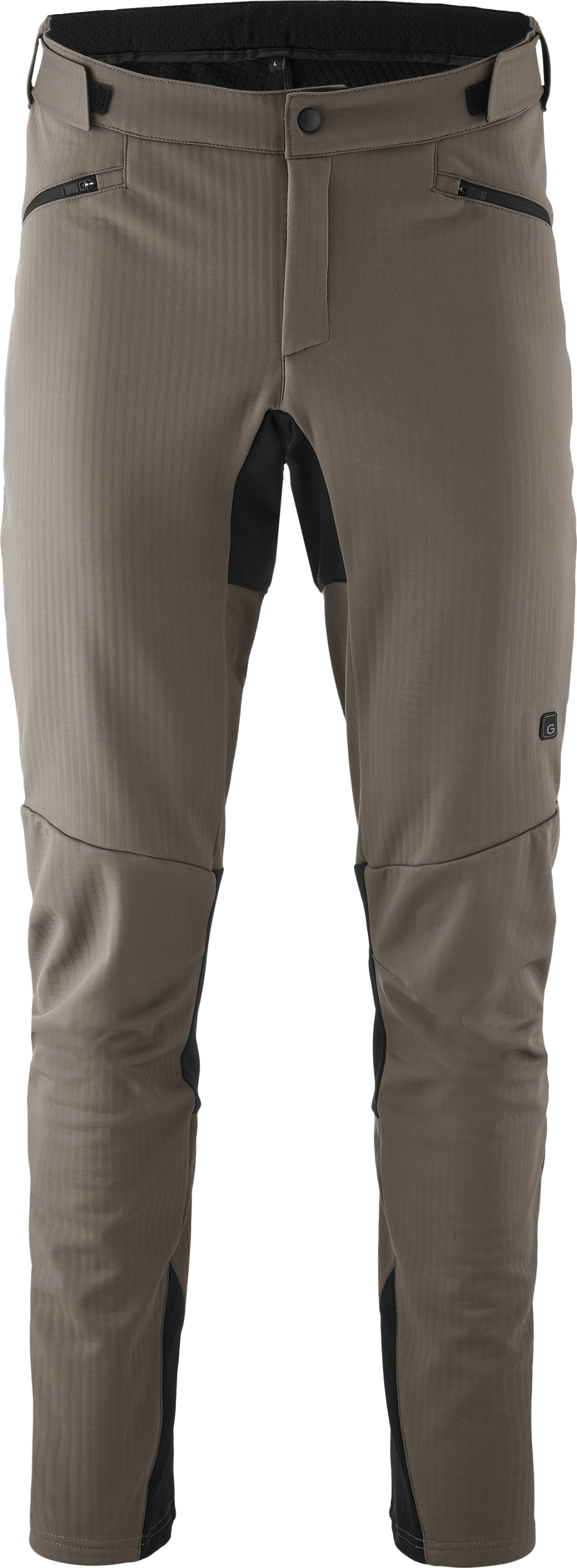 Gonso Trail Pants Softshell M gray phoenix