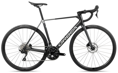 Orbea ORCA M30 Diamond Carbon View (Matt) - Titan Grey (Gloss) (2026)