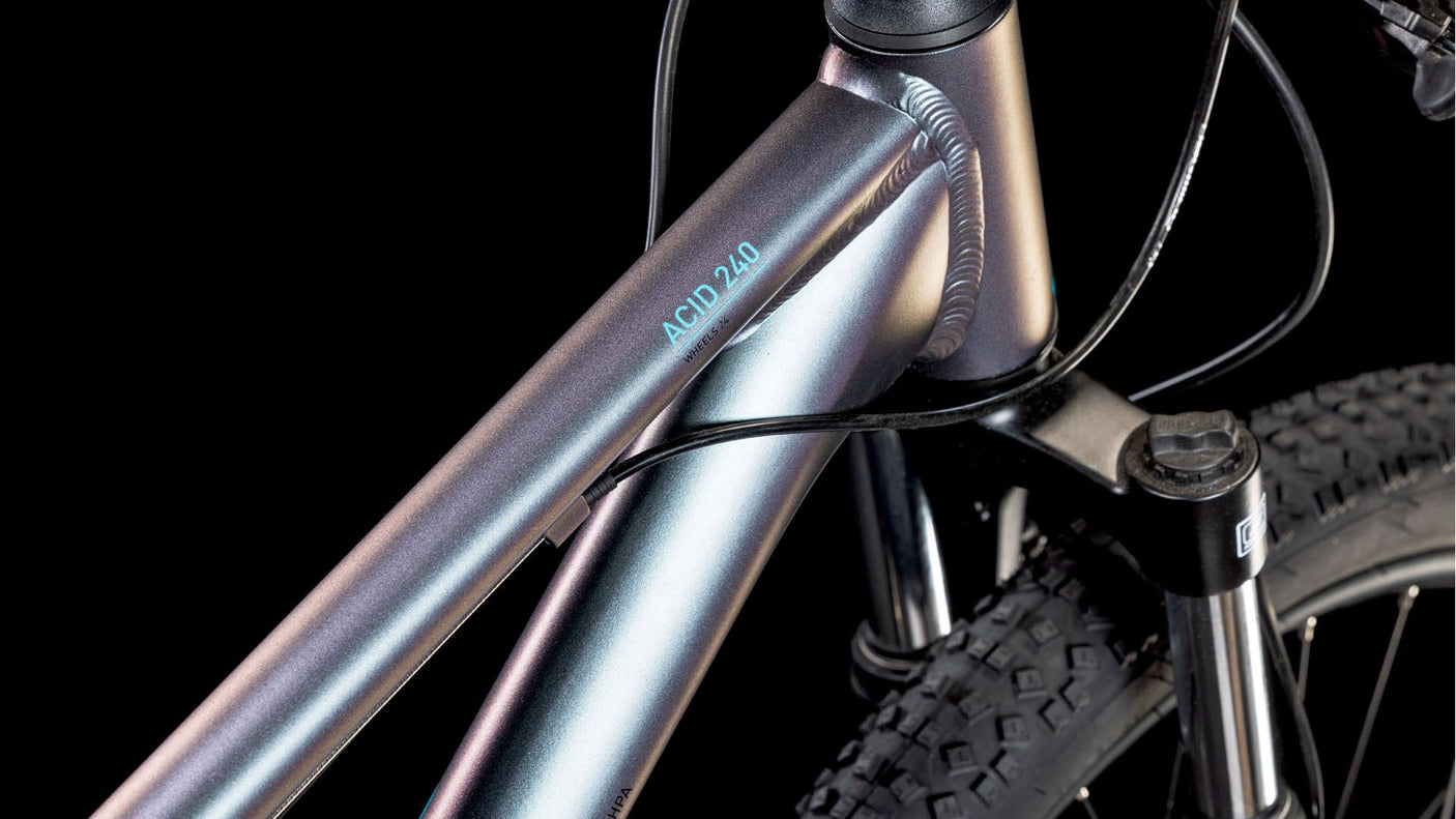 Cube Acid 240 Disc galactic´n´cyan (2026)