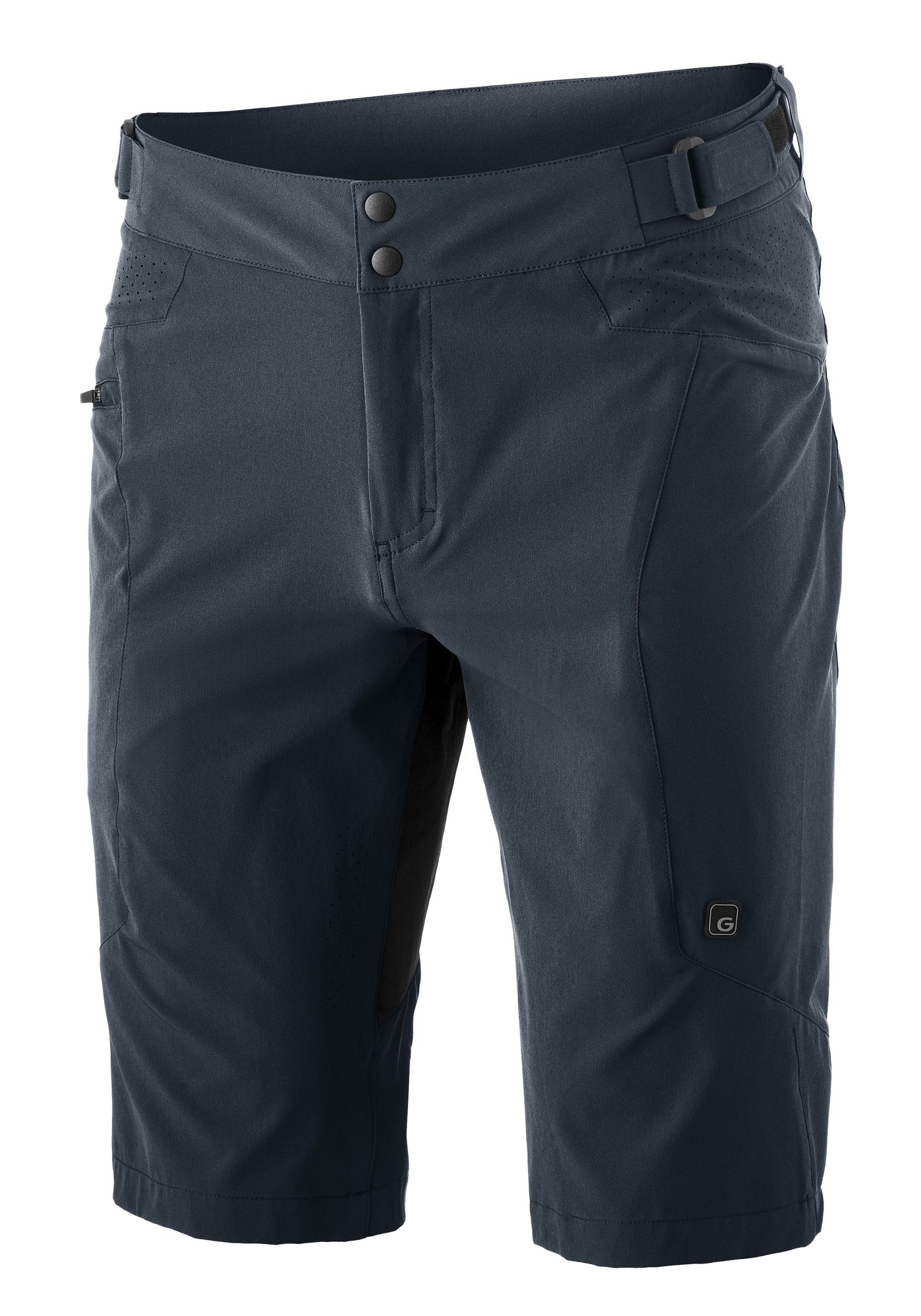 Gonso Trail Shorts Hipbag M Outerspace