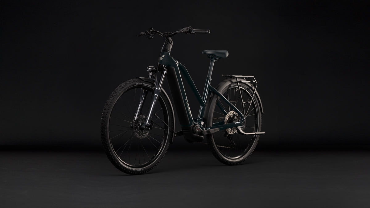 Cube Nuride Hybrid Performance 720 Trapez shadowgrey´n´grey (2027)