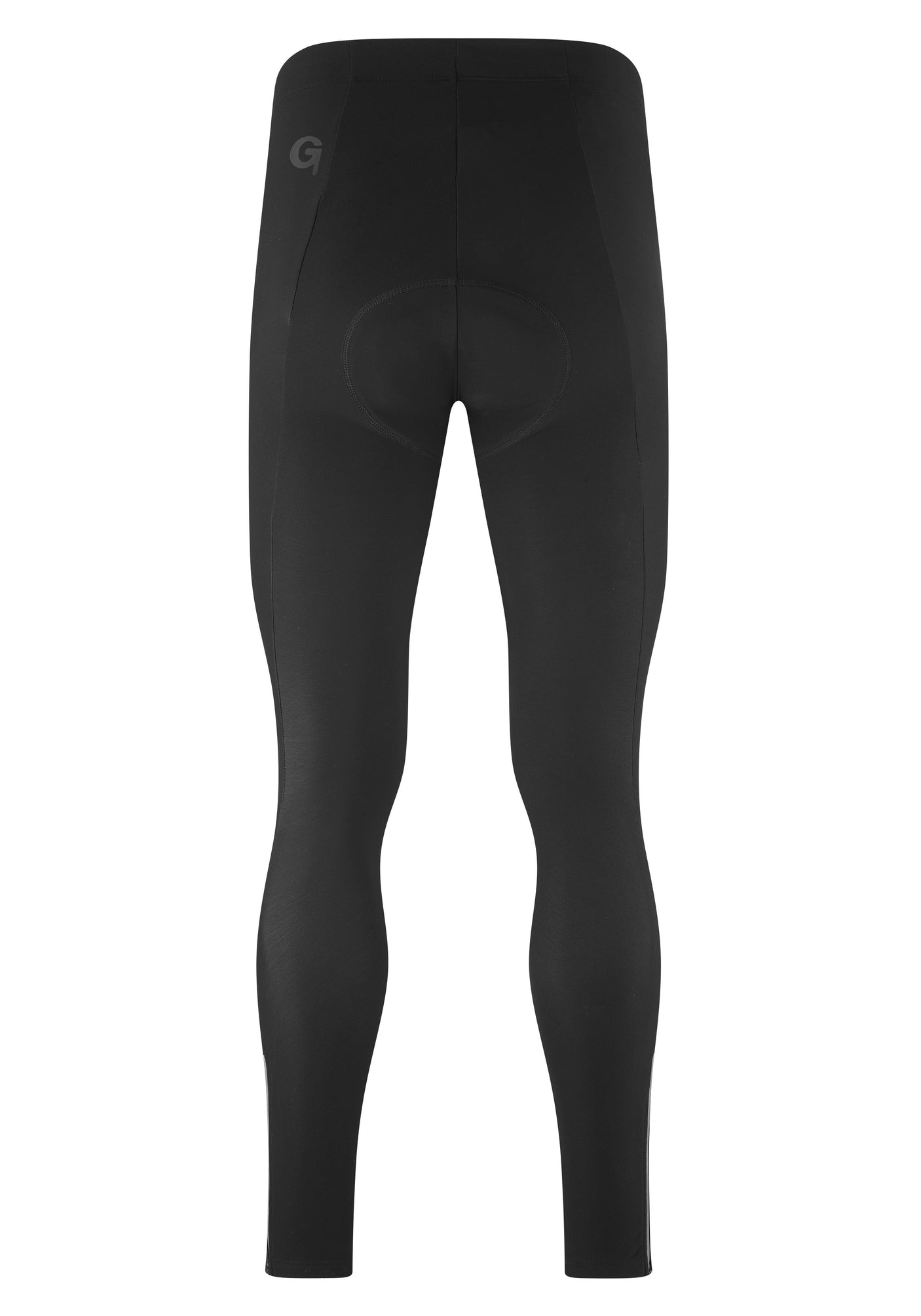 Gonso Sitivo Tight Men Black / Bright Green