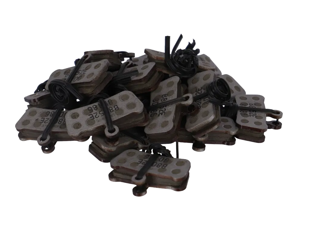 SRAM Trail/Guide Scheibenbremsbeläge Organisch/Aluminium 20 Sets