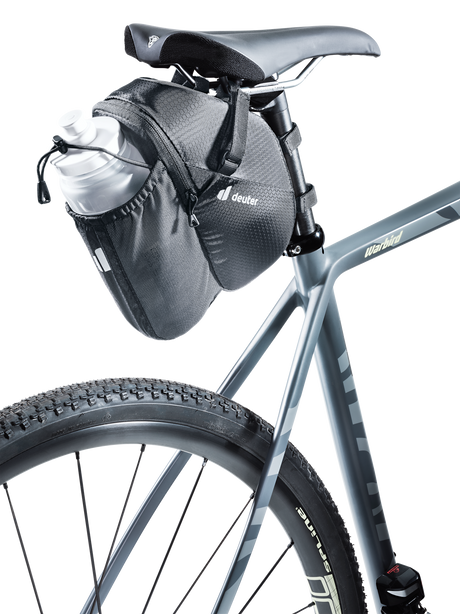 deuter Bike Bag 1,2l Bottle Satteltasche schwarz