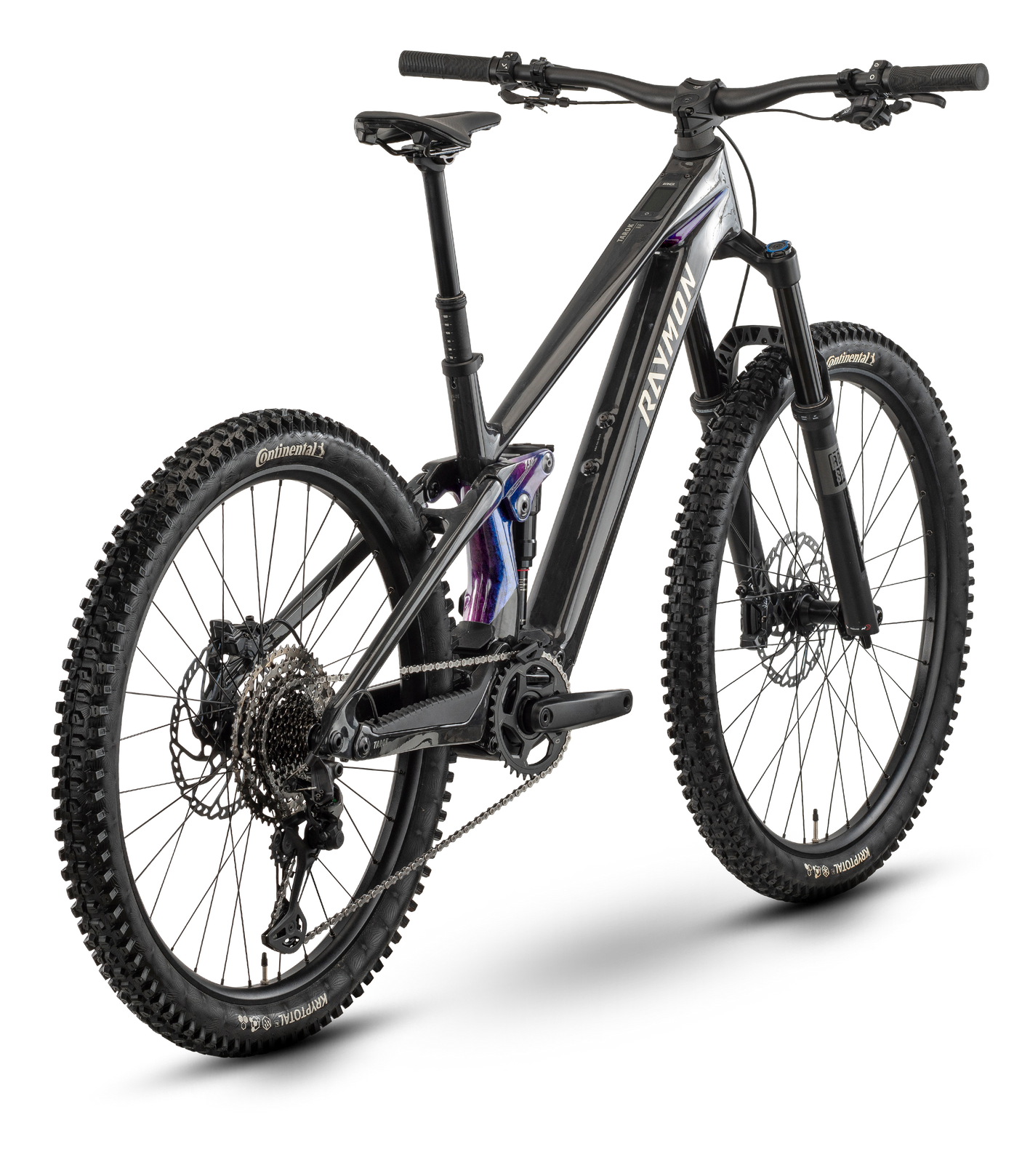 Raymon Tarok Pro Carbon Galaxy