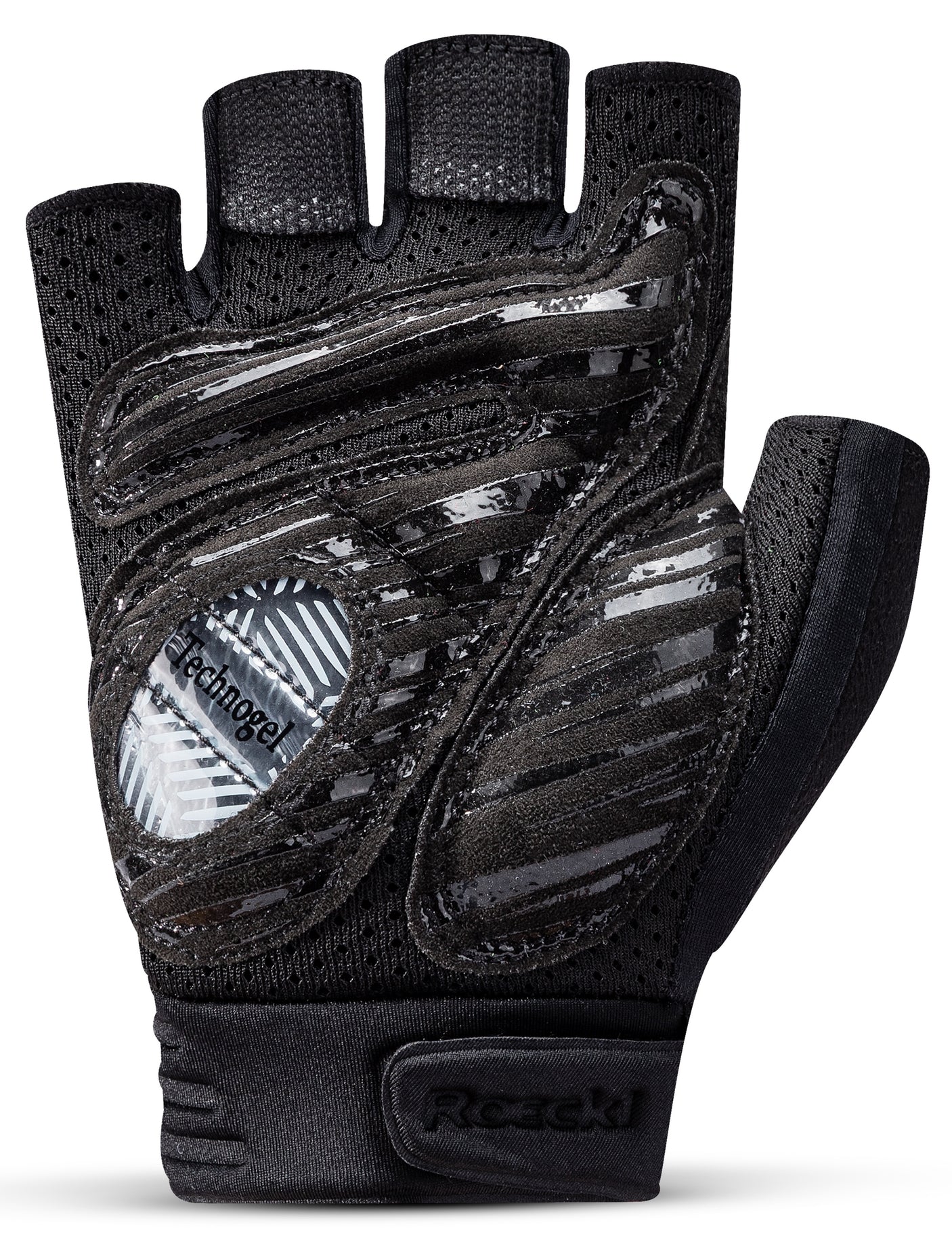 Roeckl Isera 2 Handschuhe Unisex black