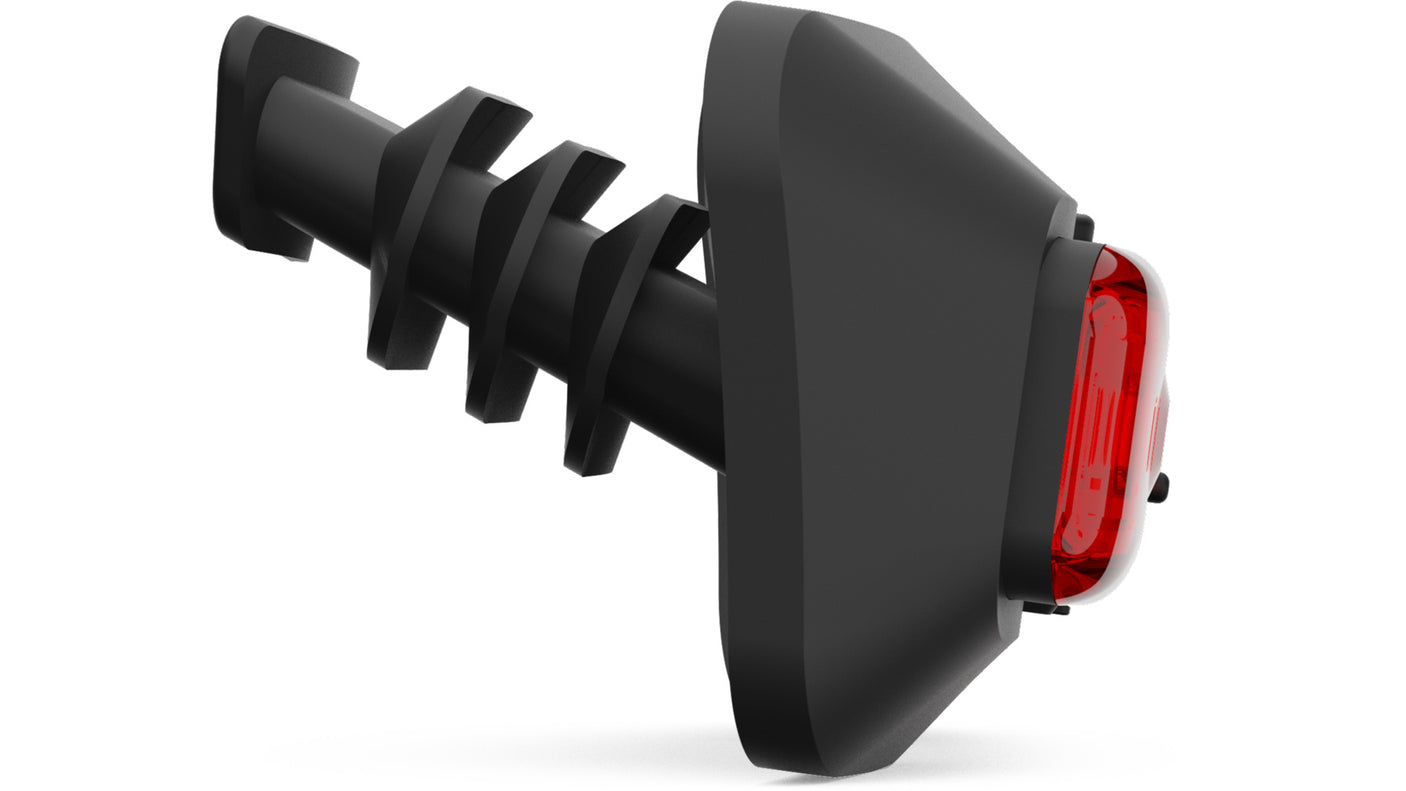 Giro Scamp II Vent Light Helmlicht black