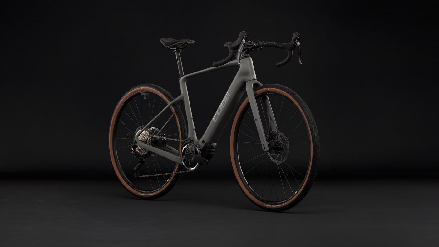 Cube Nuroad Hybrid C:62 Race 400X oldgrey´n´grey (2027)