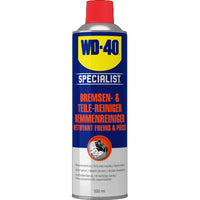 WD-40 Specialist Bremsenreiniger 500ml – aktuelle Variante