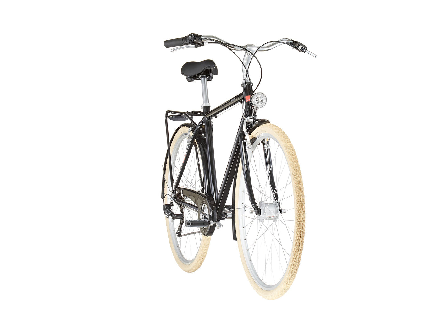 Ortler Detroit EQ Alloy 6-fach schwarz