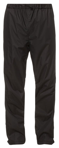 VAUDE Fluid II Regenhose Herren schwarz – aktuelle Variante