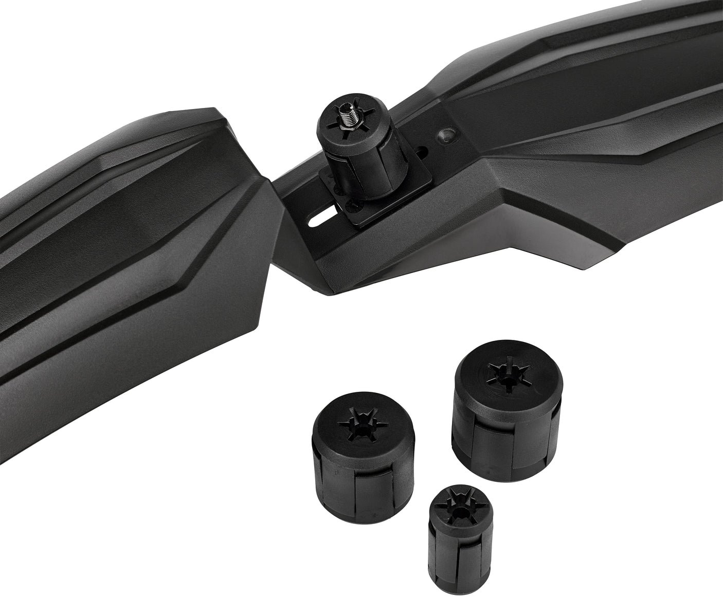 ACID Steckschutzblech VANE vorne 27,5" black