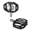 XLC PD-S14 Pedale schwarz