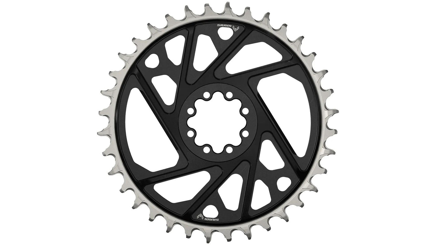 SRAM Eagle XX T-Type Kettenblatt 36Z 12-fach 3mm Offset DM schwarz