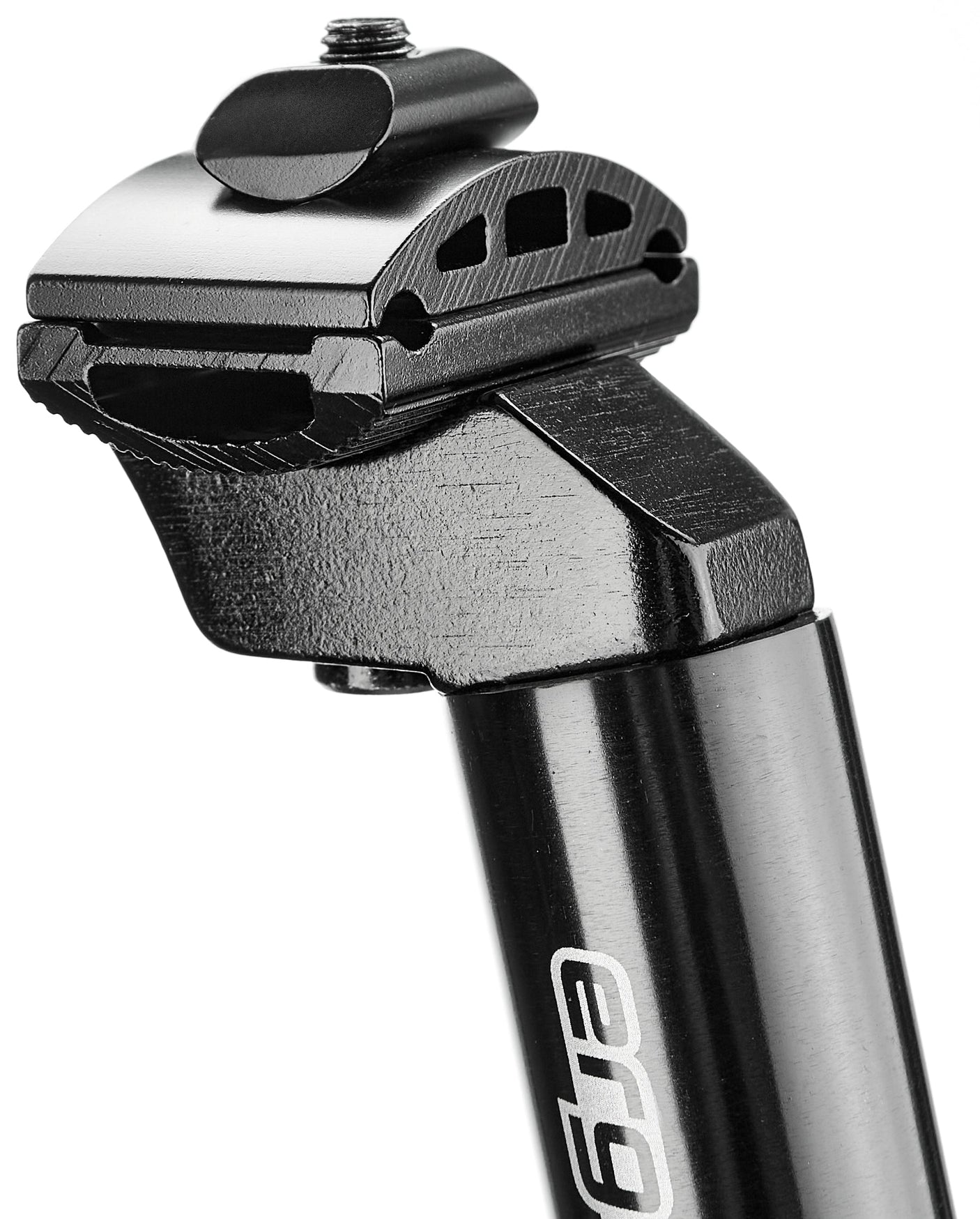 Ergotec Patent Sattelstütze Alu Ø31,6mm schwarz