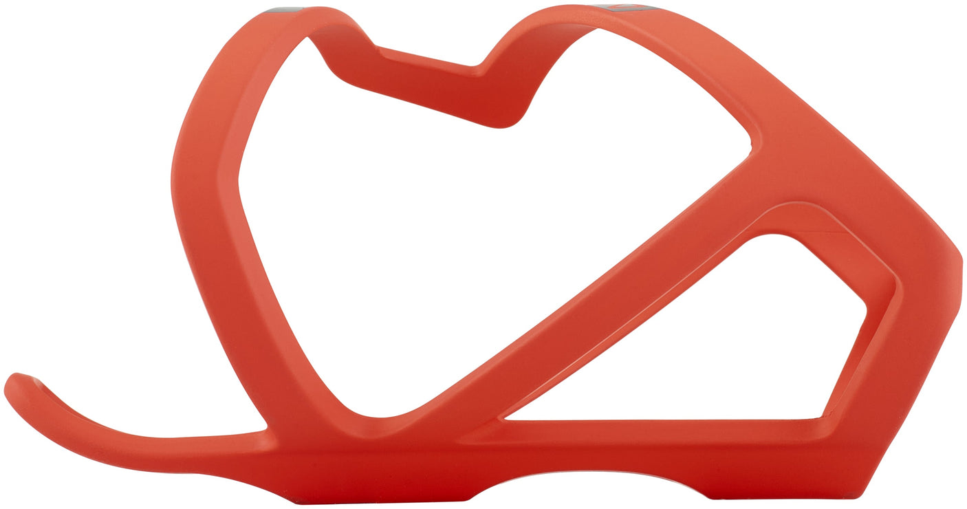 ACID Flaschenhalter HPP Sidecage matt red´n´glossy black