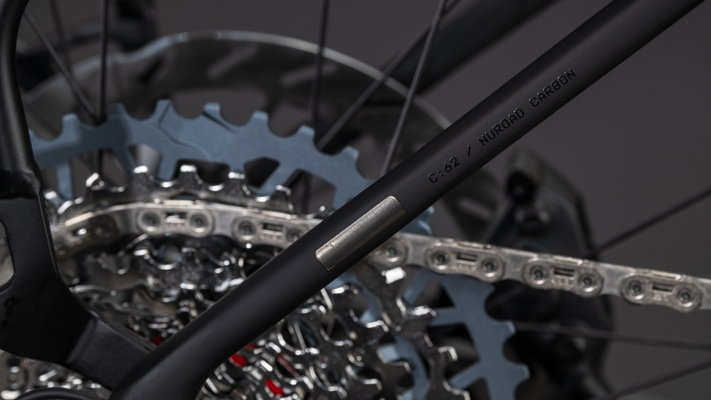 Cube Nuroad Hybrid C:62 EXC 400X FE blackline (2026)