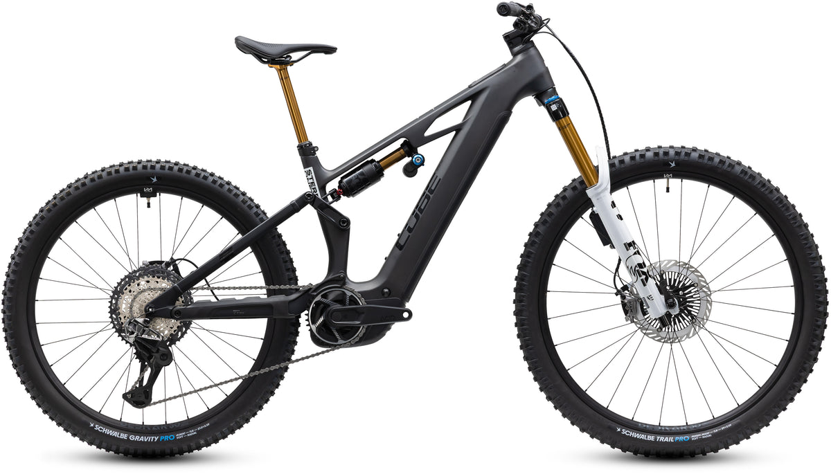 Cube Stereo Hybrid ONE77 HPC AT 800 carbon´n´white (2027)