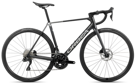 Orbea ORCA M30i Diamond Carbon View (Matt) - Titan Grey (Gloss) (2026)
